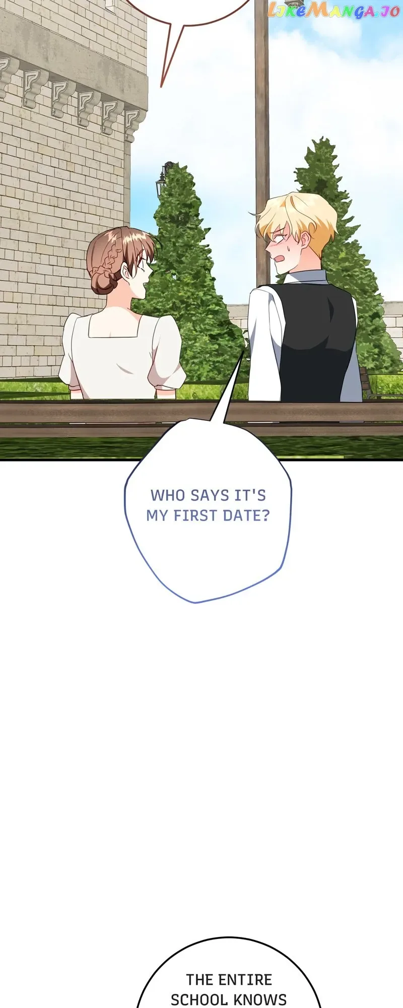 Can’t Go Too Far with the Unrelenting Duke Chapter 62 page 63