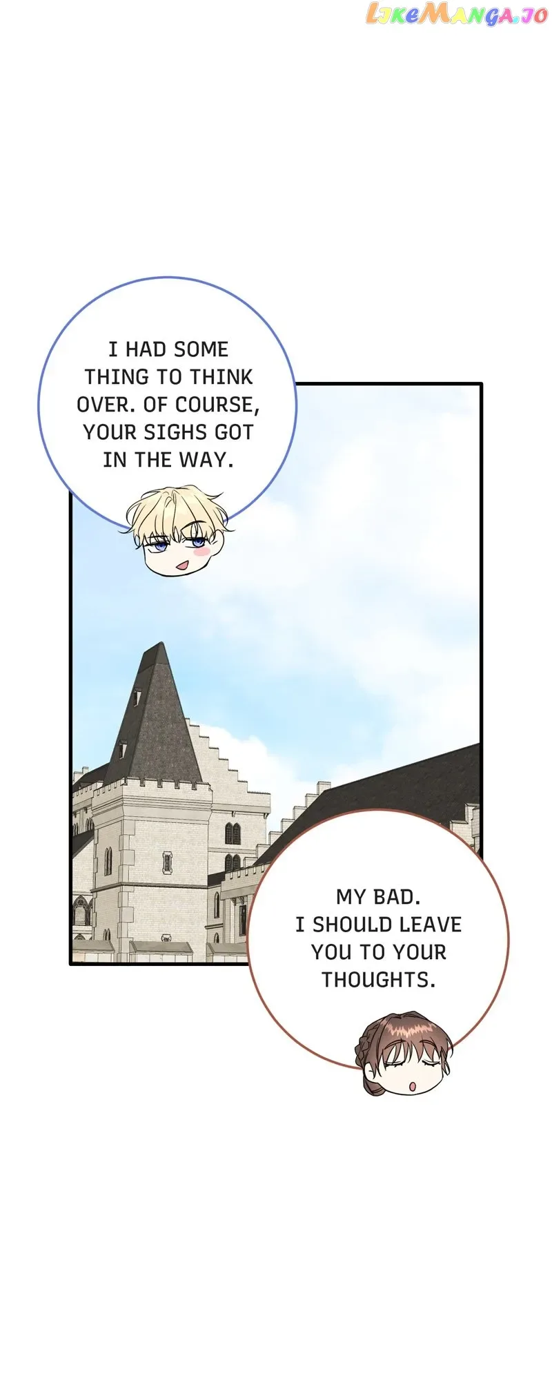Can’t Go Too Far with the Unrelenting Duke Chapter 62 page 55