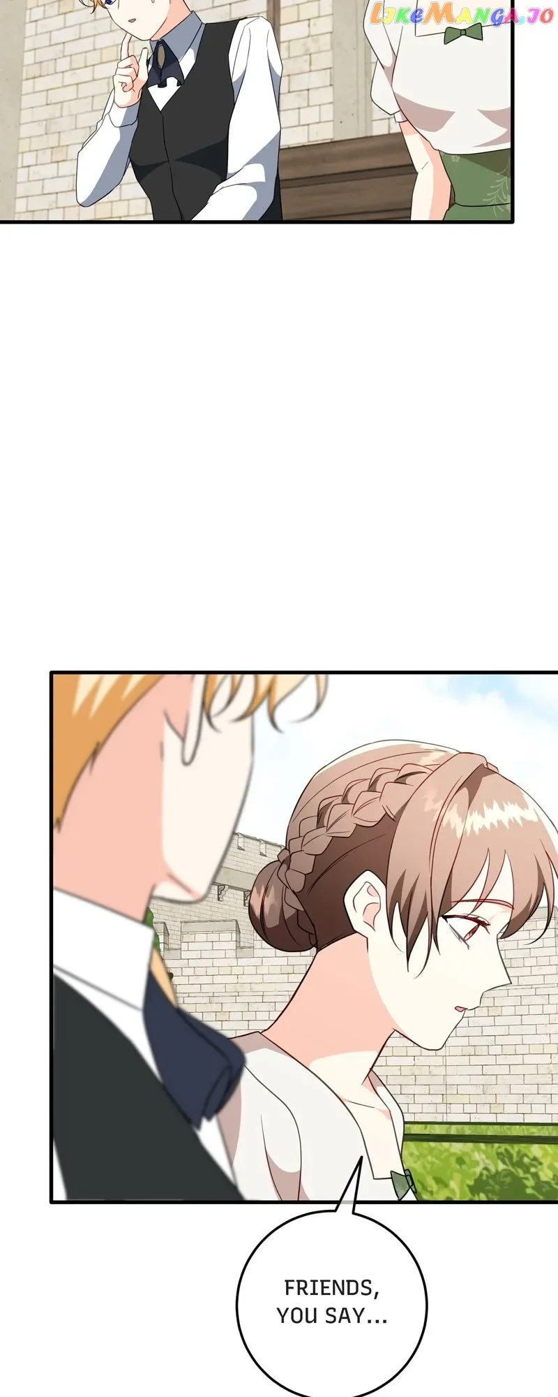 Can’t Go Too Far with the Unrelenting Duke Chapter 62 page 60
