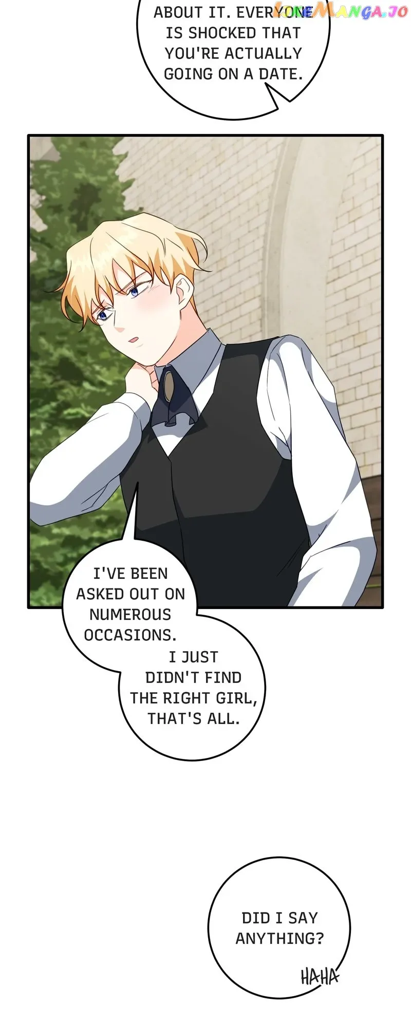 Can’t Go Too Far with the Unrelenting Duke Chapter 62 page 64