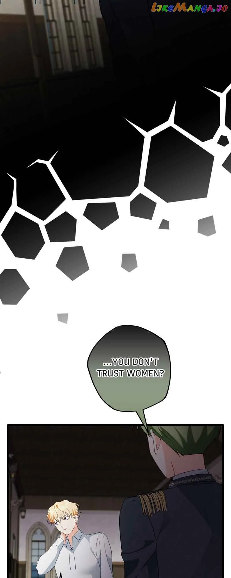 Can’t Go Too Far with the Unrelenting Duke Chapter 60 page 43
