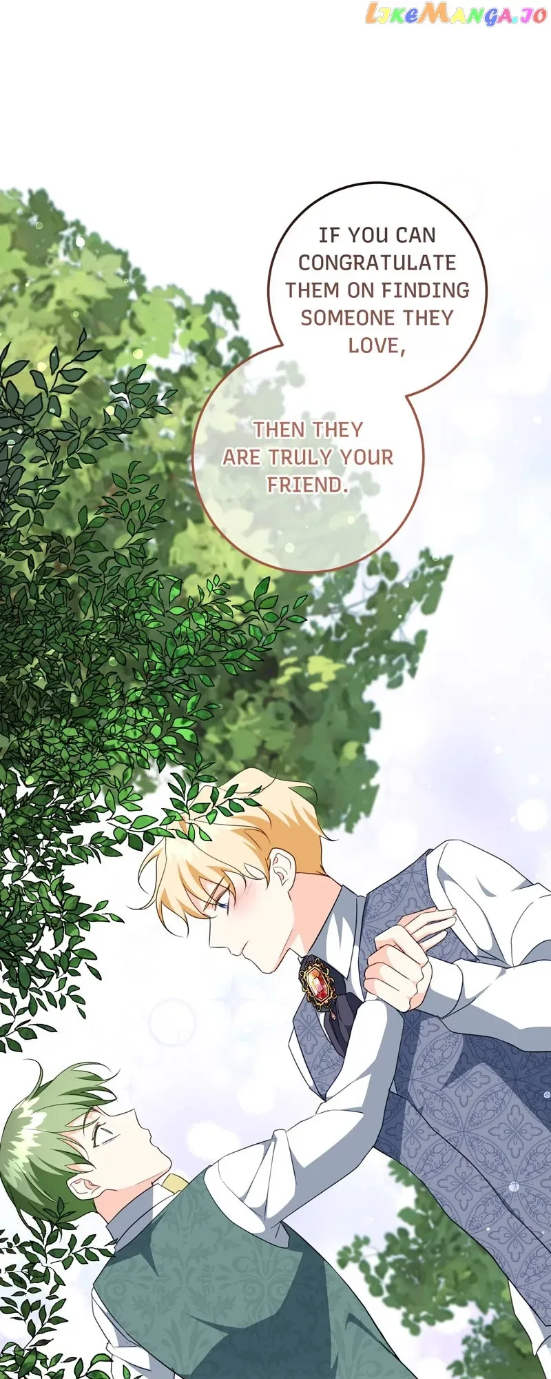 Can’t Go Too Far with the Unrelenting Duke Chapter 62 page 73