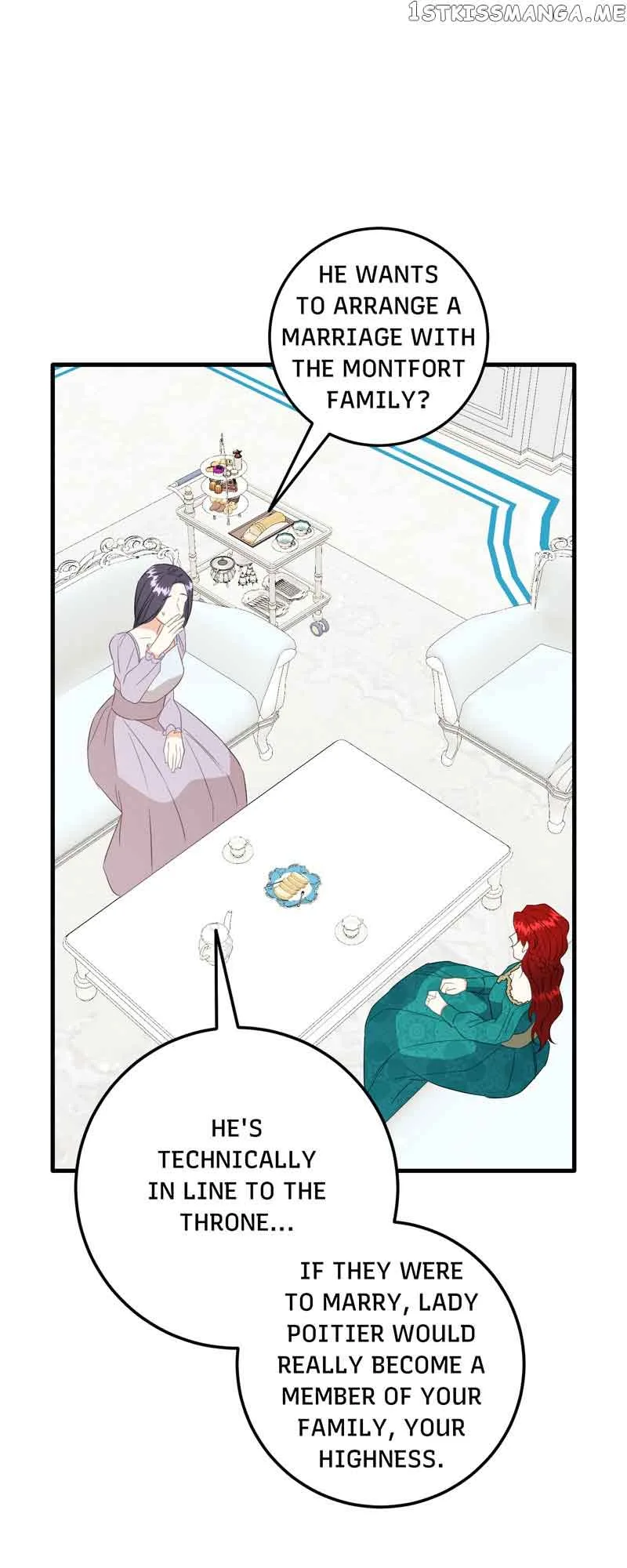Can’t Go Too Far with the Unrelenting Duke Chapter 55 page 73