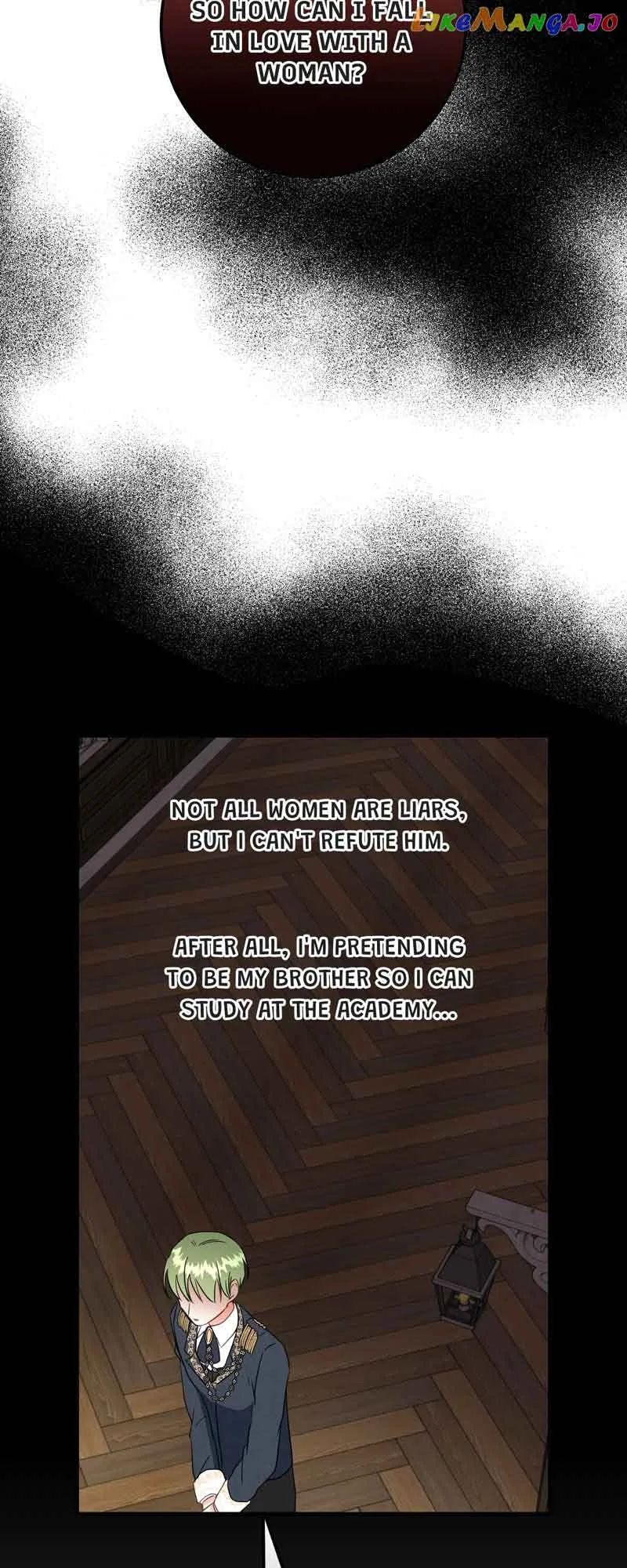 Can’t Go Too Far with the Unrelenting Duke Chapter 60 page 45