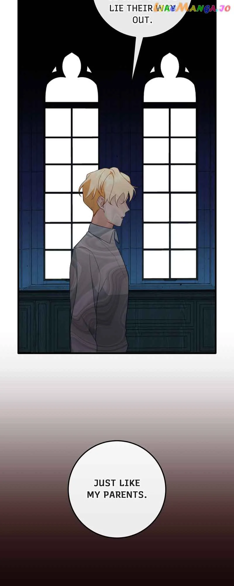 Can’t Go Too Far with the Unrelenting Duke Chapter 60 page 48
