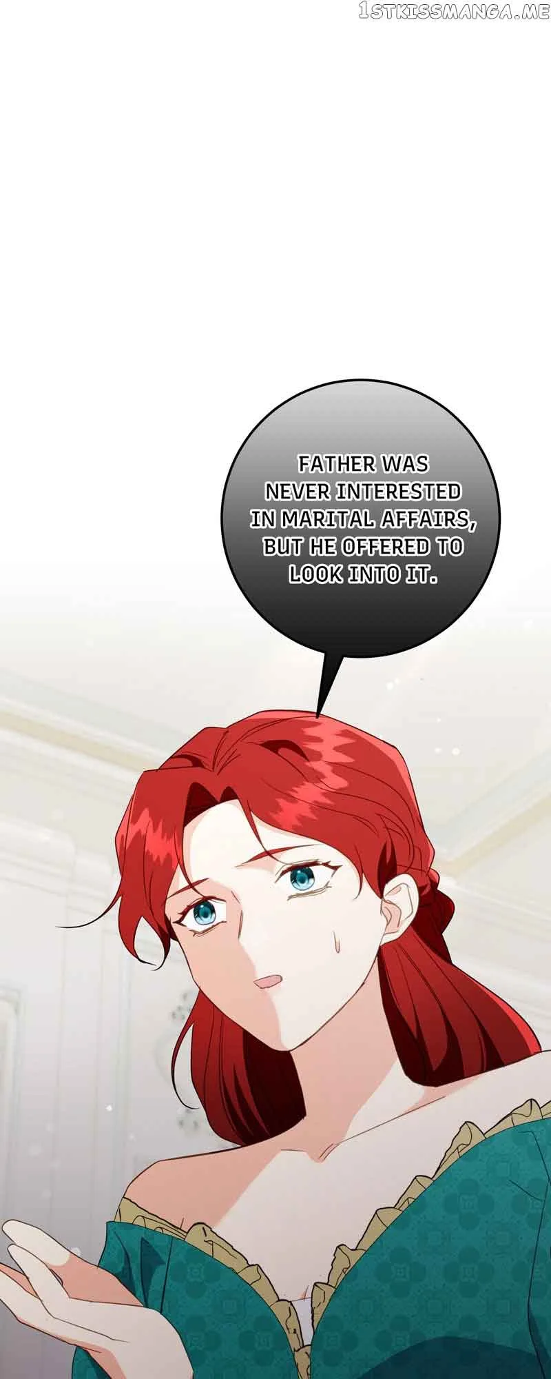Can’t Go Too Far with the Unrelenting Duke Chapter 55 page 74