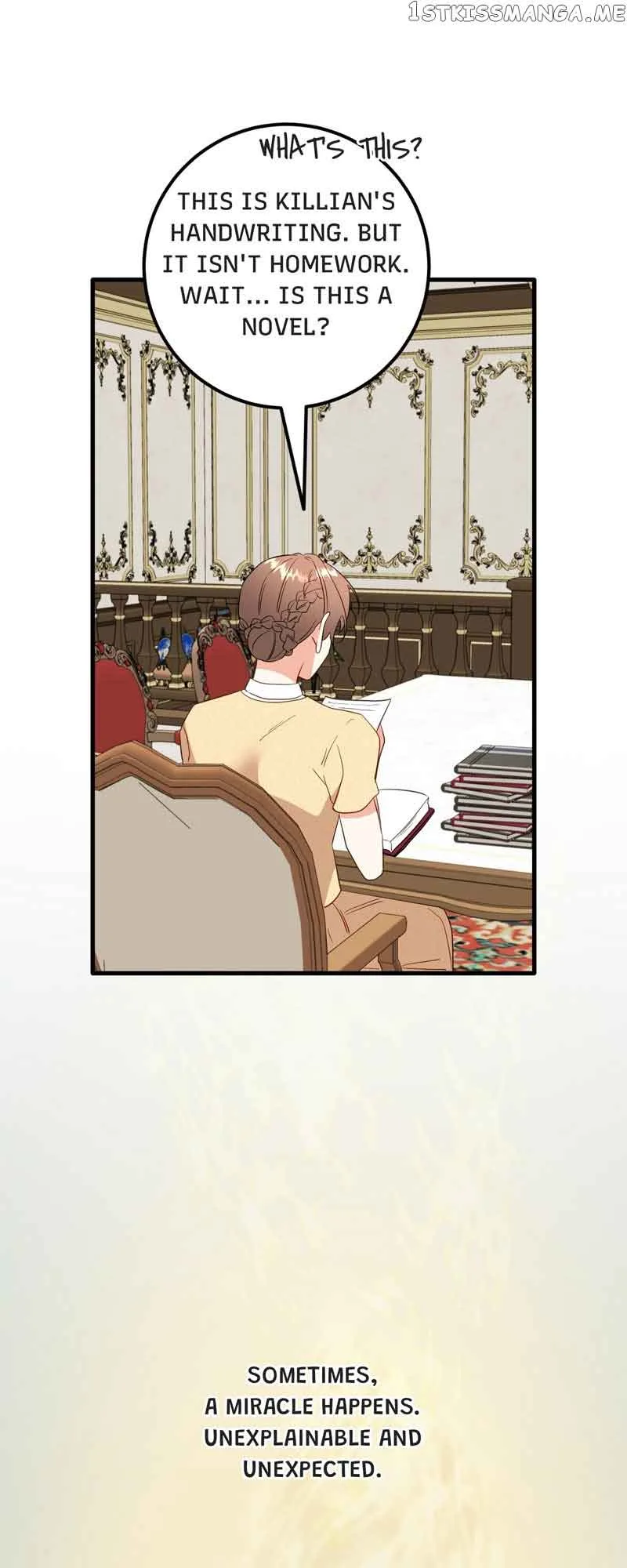Can’t Go Too Far with the Unrelenting Duke Chapter 58 page 61