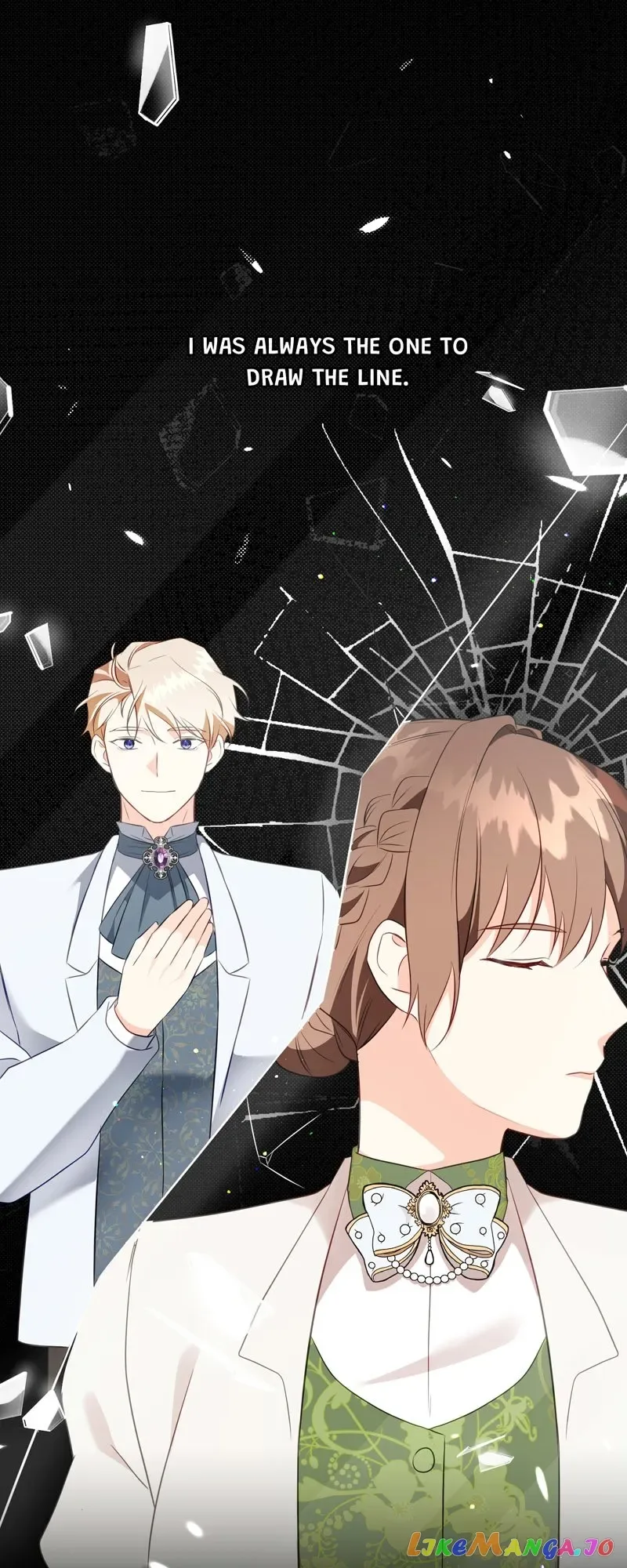 Can’t Go Too Far with the Unrelenting Duke Chapter 61 page 28