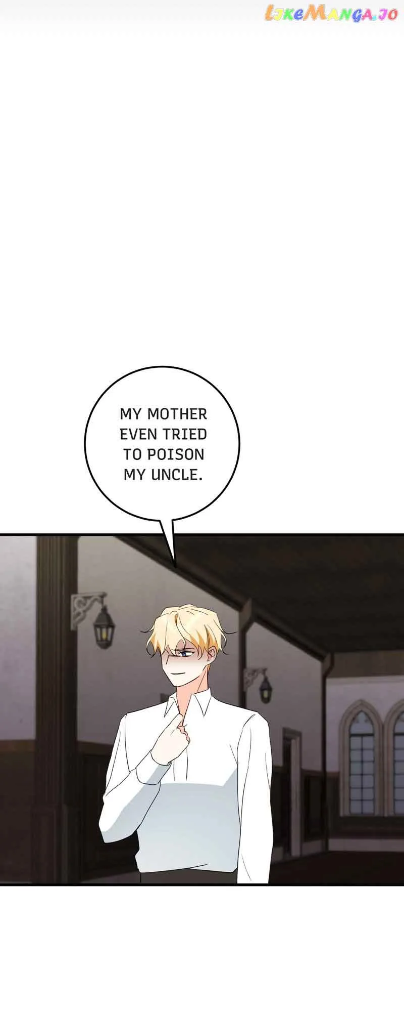 Can’t Go Too Far with the Unrelenting Duke Chapter 60 page 55