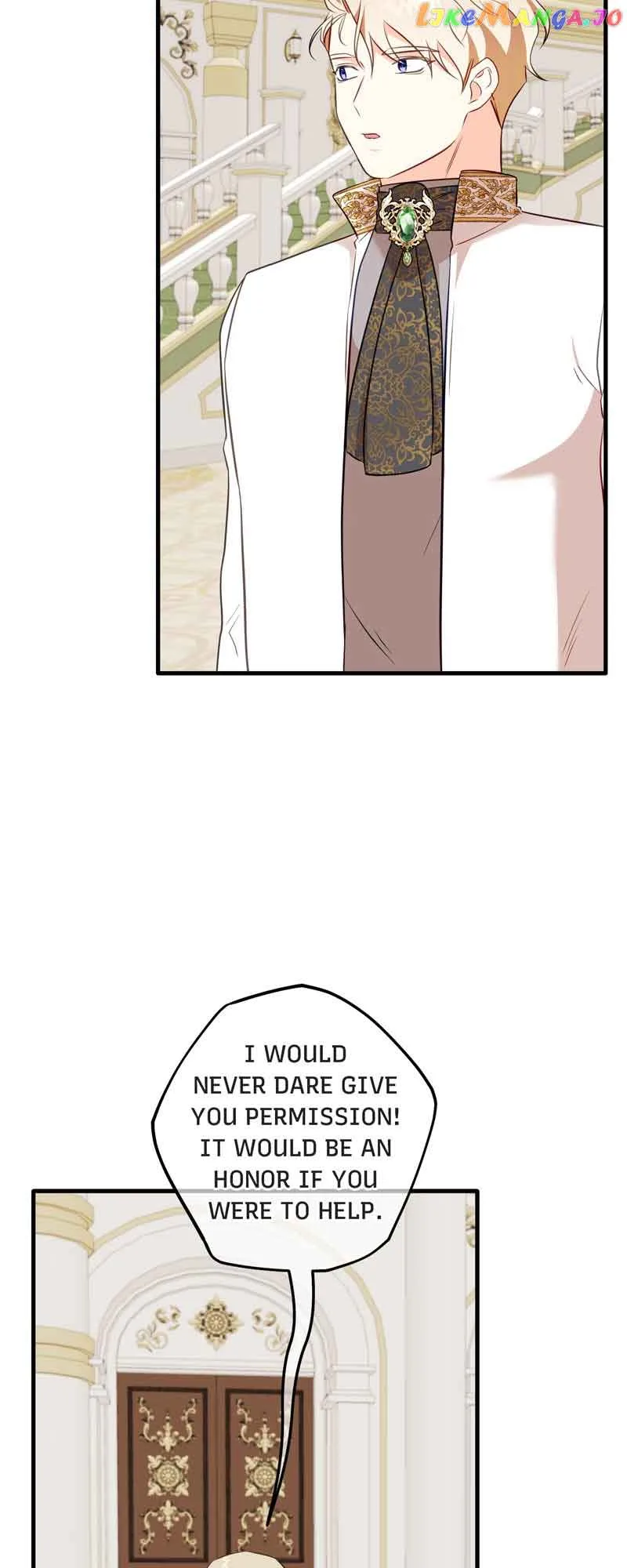 Can’t Go Too Far with the Unrelenting Duke Chapter 69 page 13
