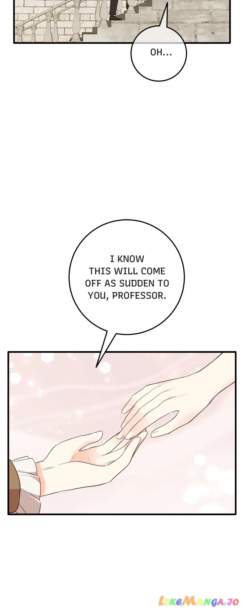 Can’t Go Too Far with the Unrelenting Duke Chapter 61 page 36