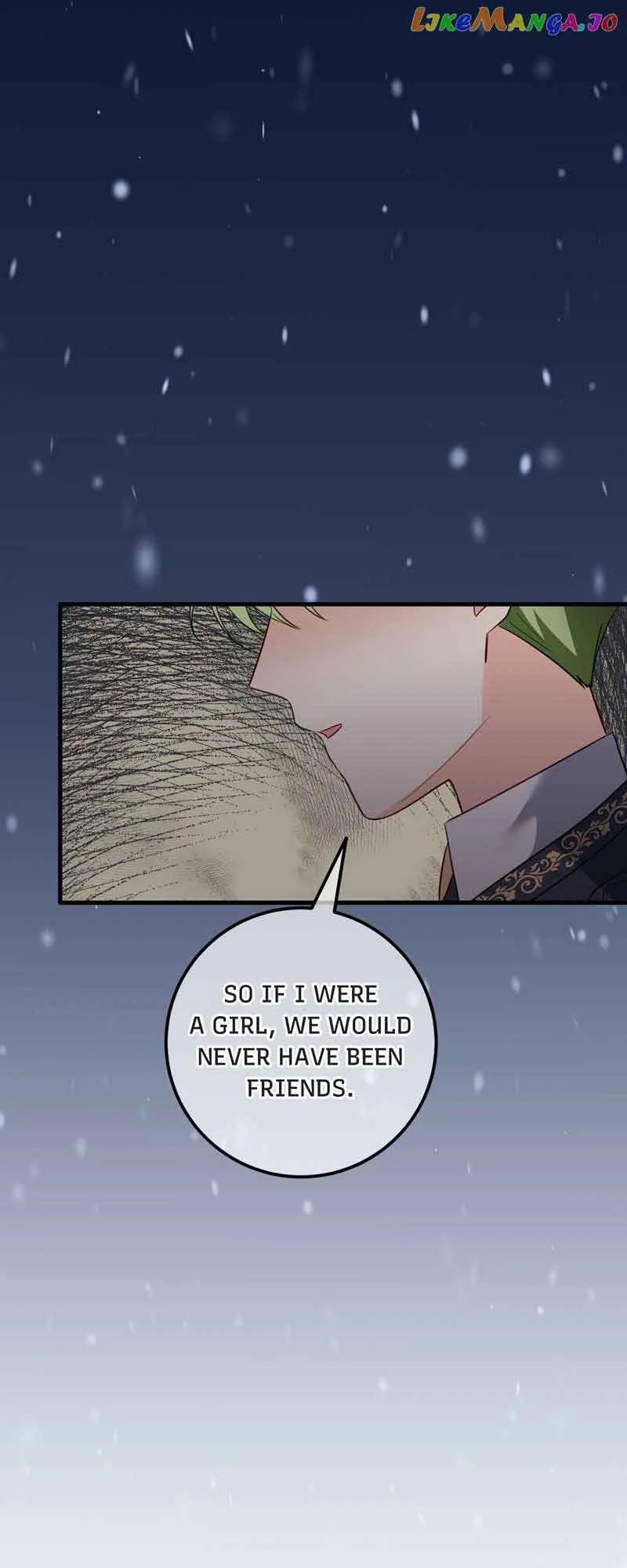 Can’t Go Too Far with the Unrelenting Duke Chapter 60 page 59