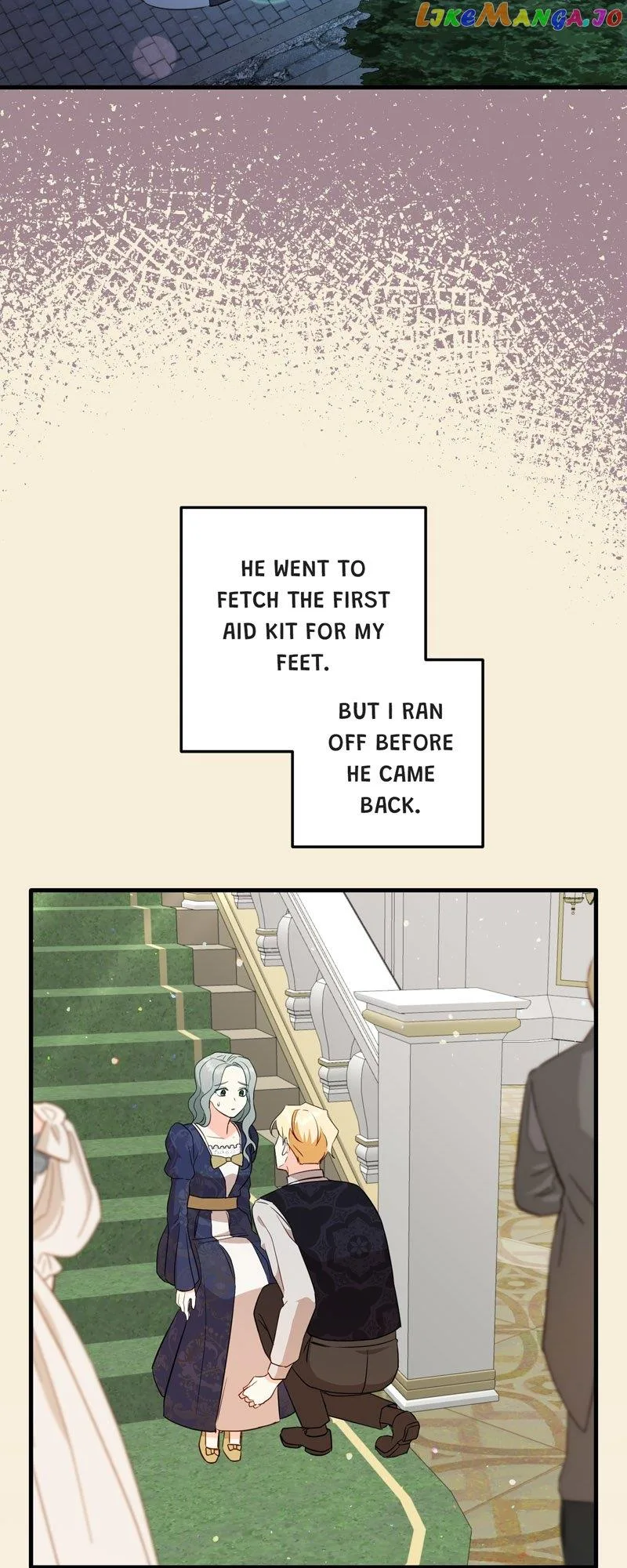 Can’t Go Too Far with the Unrelenting Duke Chapter 68 page 20