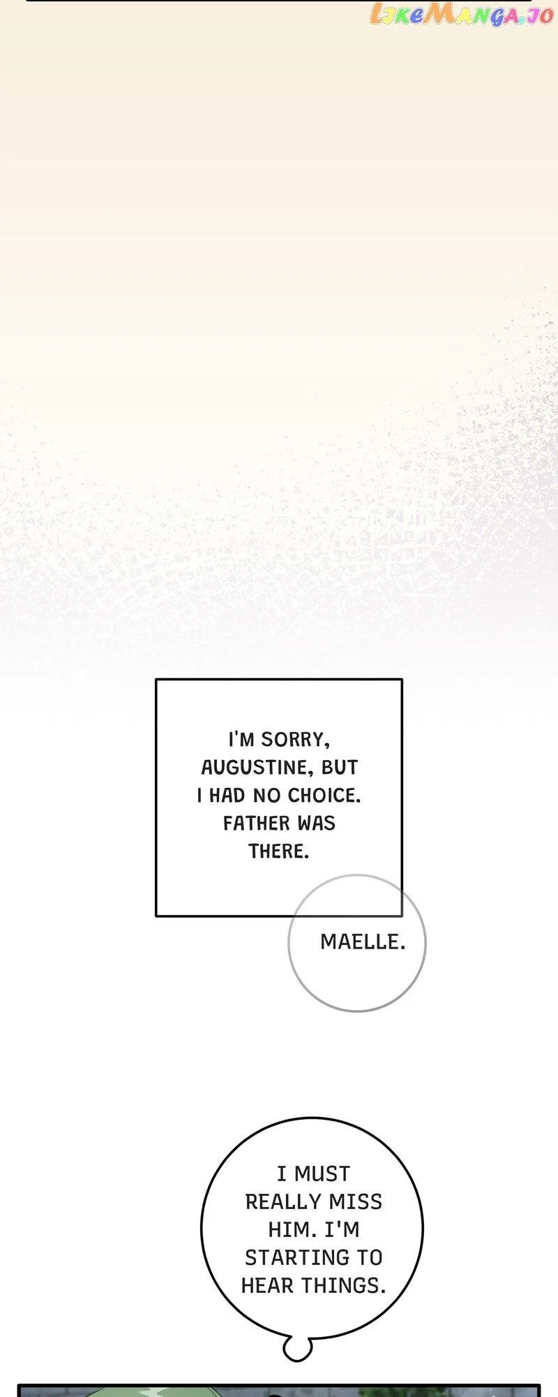 Can’t Go Too Far with the Unrelenting Duke Chapter 68 page 21