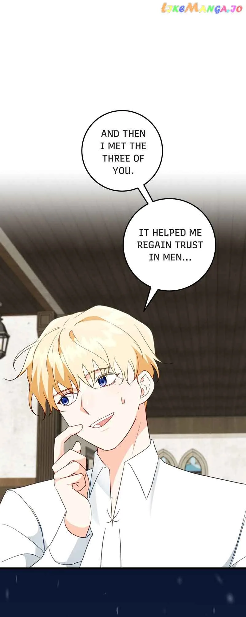 Can’t Go Too Far with the Unrelenting Duke Chapter 60 page 58