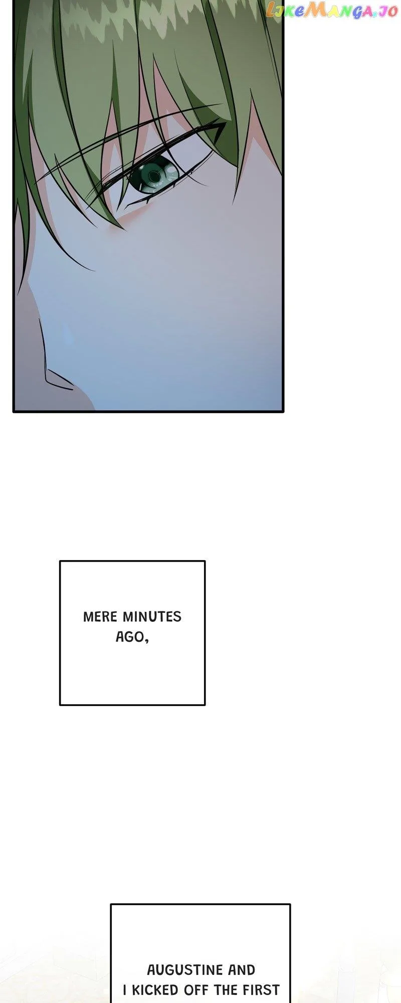 Can’t Go Too Far with the Unrelenting Duke Chapter 68 page 11