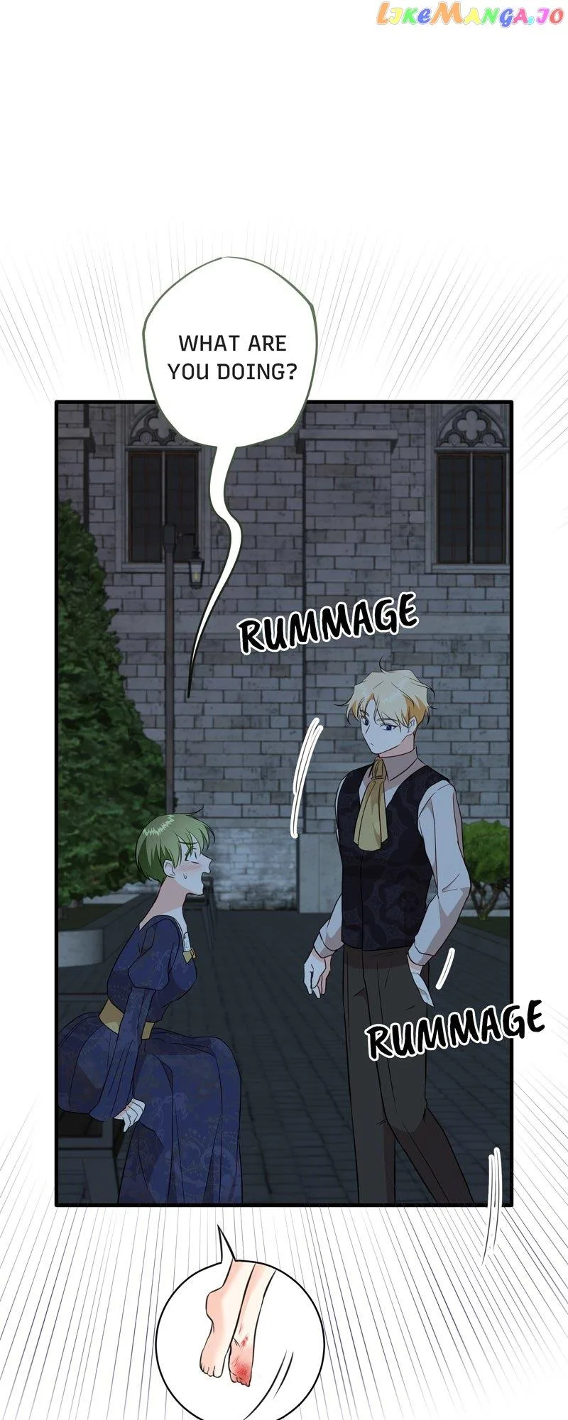 Can’t Go Too Far with the Unrelenting Duke Chapter 68 page 31