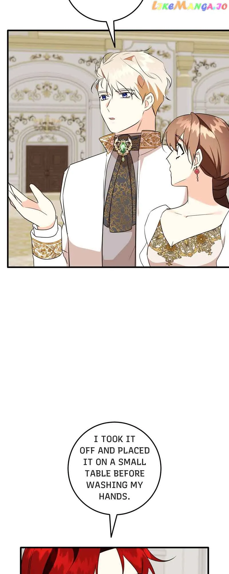 Can’t Go Too Far with the Unrelenting Duke Chapter 69 page 19