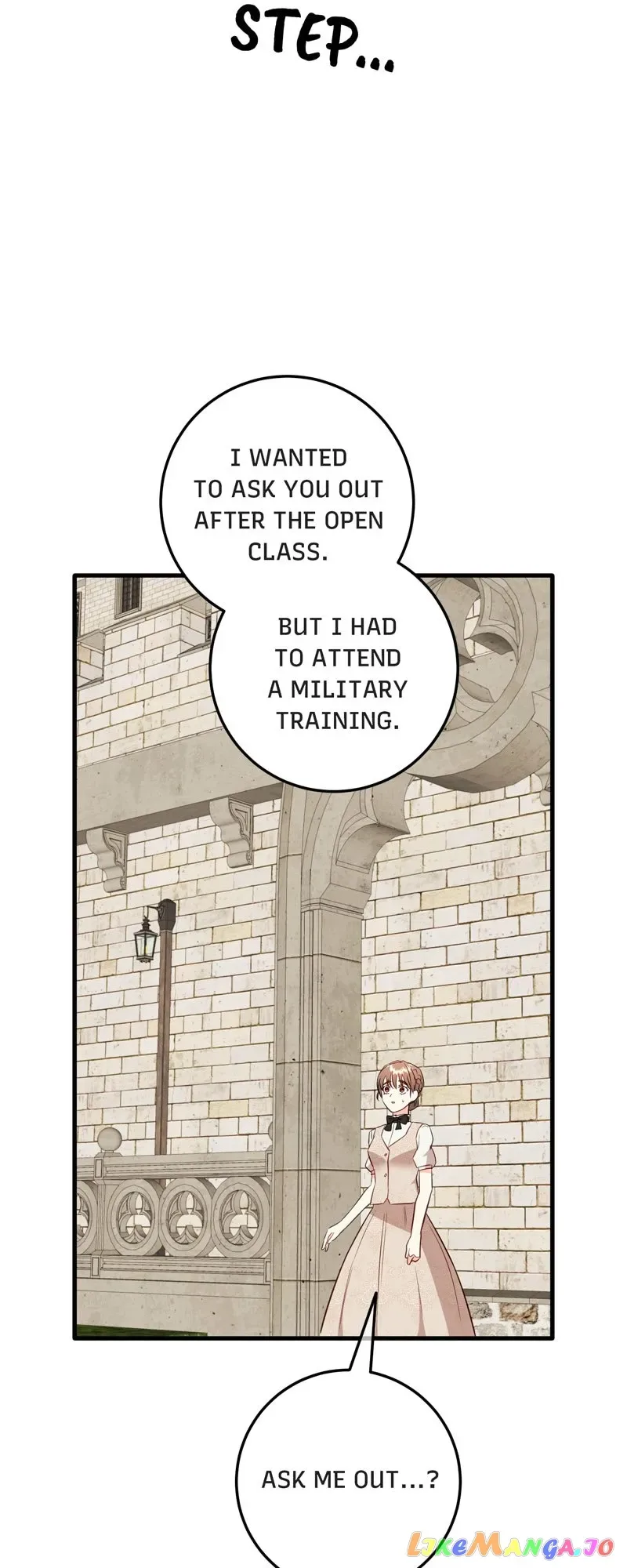 Can’t Go Too Far with the Unrelenting Duke Chapter 61 page 37
