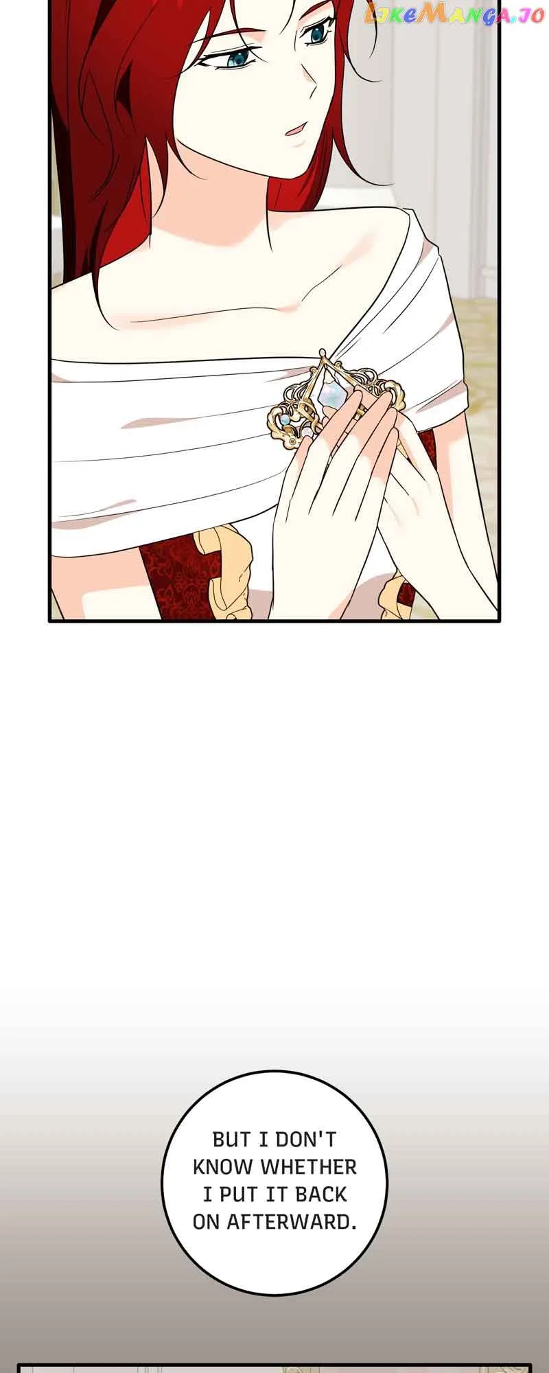 Can’t Go Too Far with the Unrelenting Duke Chapter 69 page 20