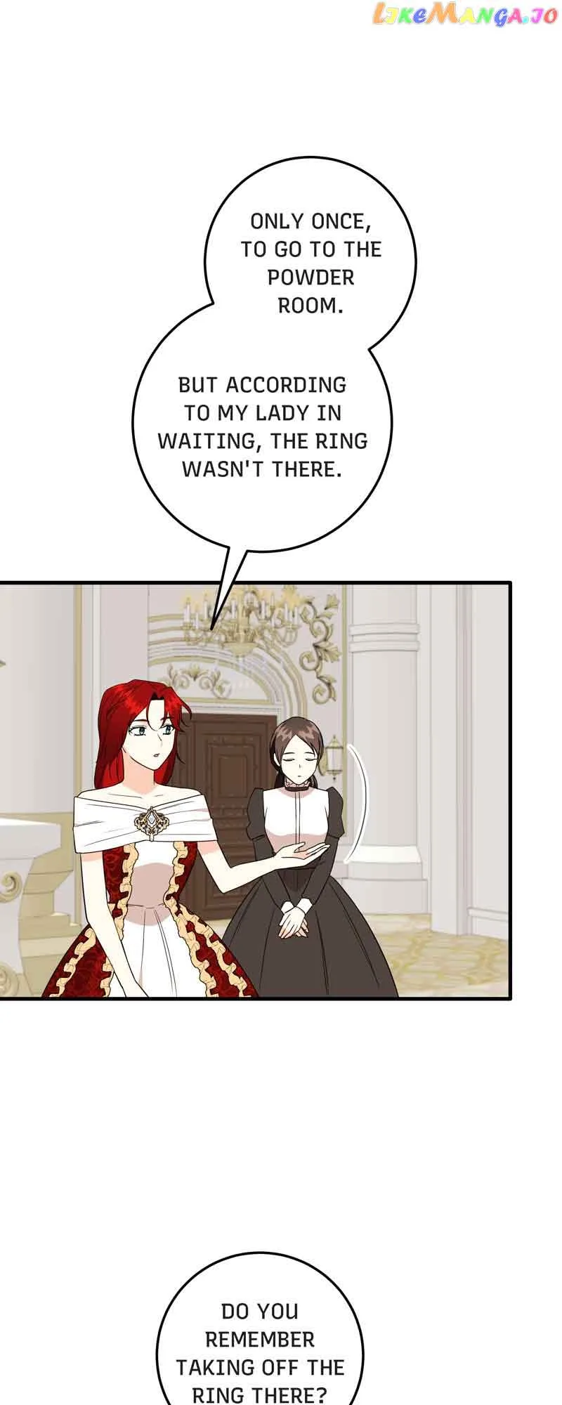 Can’t Go Too Far with the Unrelenting Duke Chapter 69 page 18
