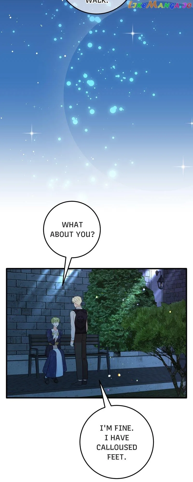 Can’t Go Too Far with the Unrelenting Duke Chapter 68 page 34