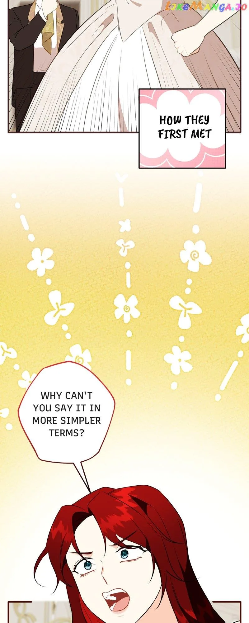 Can’t Go Too Far with the Unrelenting Duke Chapter 68 page 45
