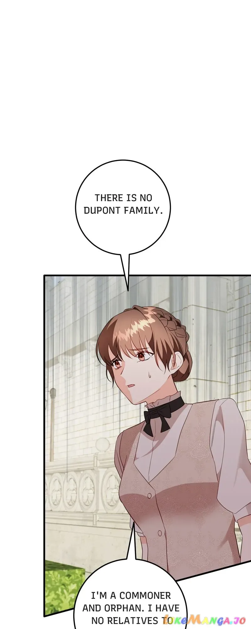 Can’t Go Too Far with the Unrelenting Duke Chapter 61 page 42