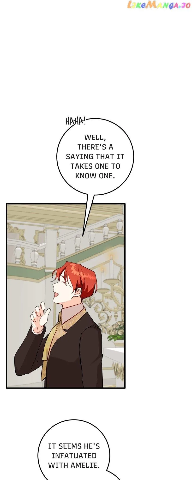 Can’t Go Too Far with the Unrelenting Duke Chapter 68 page 48