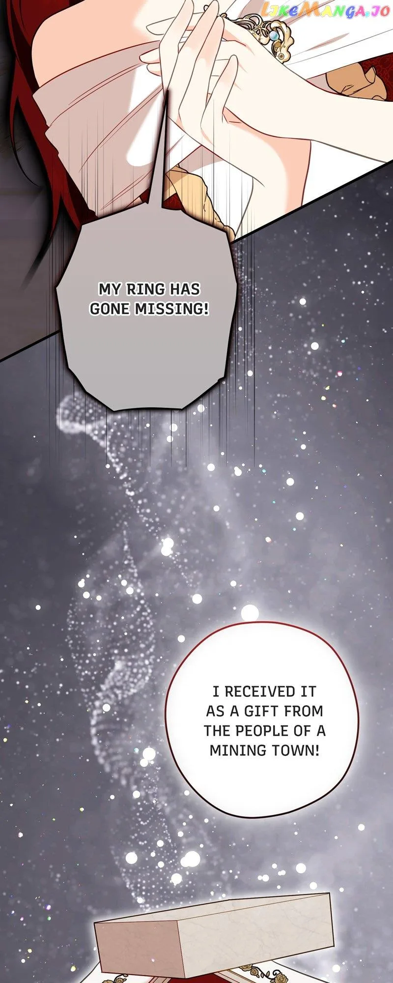 Can’t Go Too Far with the Unrelenting Duke Chapter 68 page 54