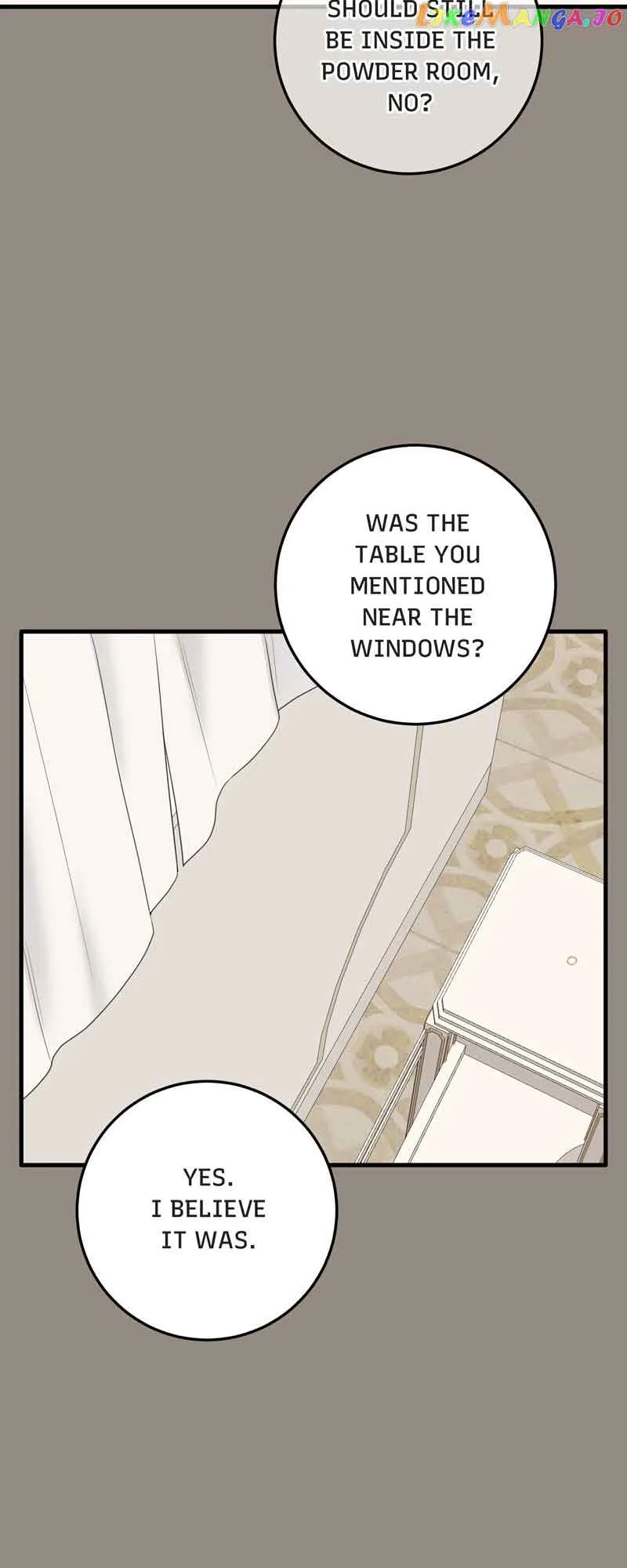 Can’t Go Too Far with the Unrelenting Duke Chapter 69 page 22