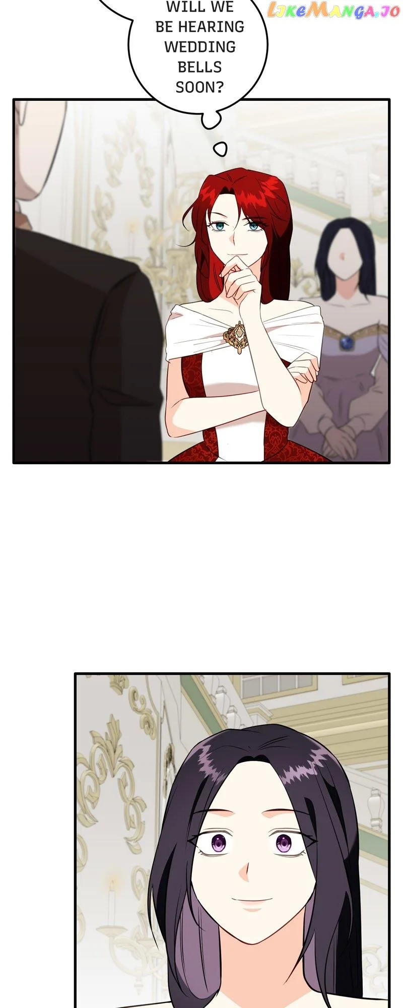 Can’t Go Too Far with the Unrelenting Duke Chapter 68 page 49