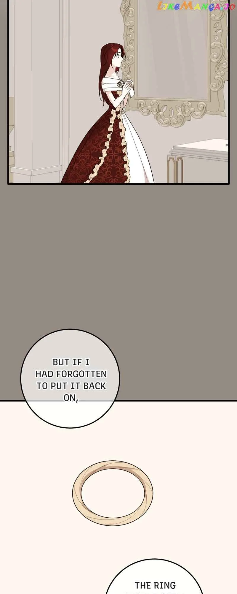 Can’t Go Too Far with the Unrelenting Duke Chapter 69 page 21