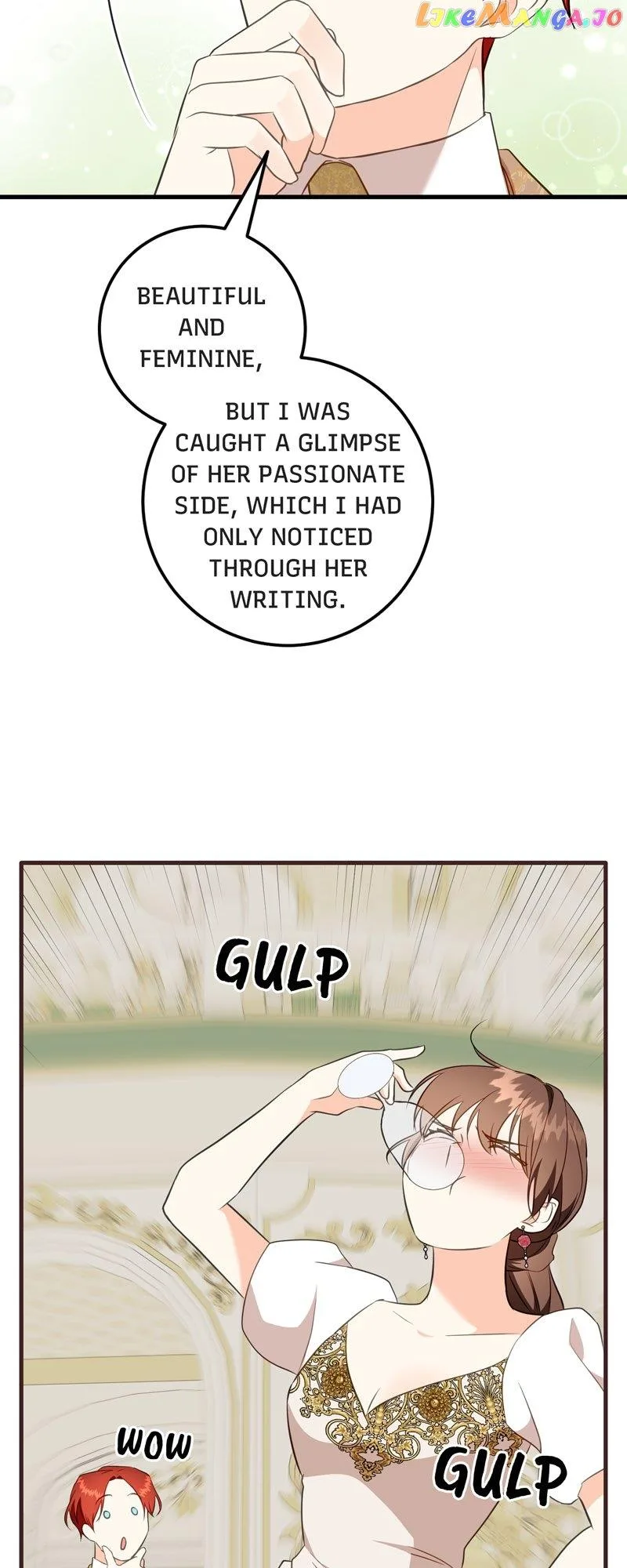 Can’t Go Too Far with the Unrelenting Duke Chapter 68 page 44