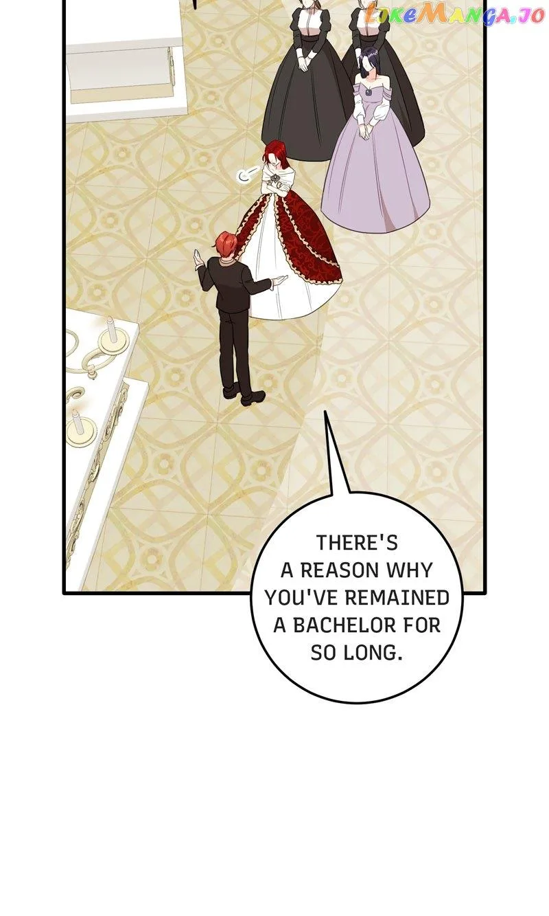 Can’t Go Too Far with the Unrelenting Duke Chapter 68 page 47