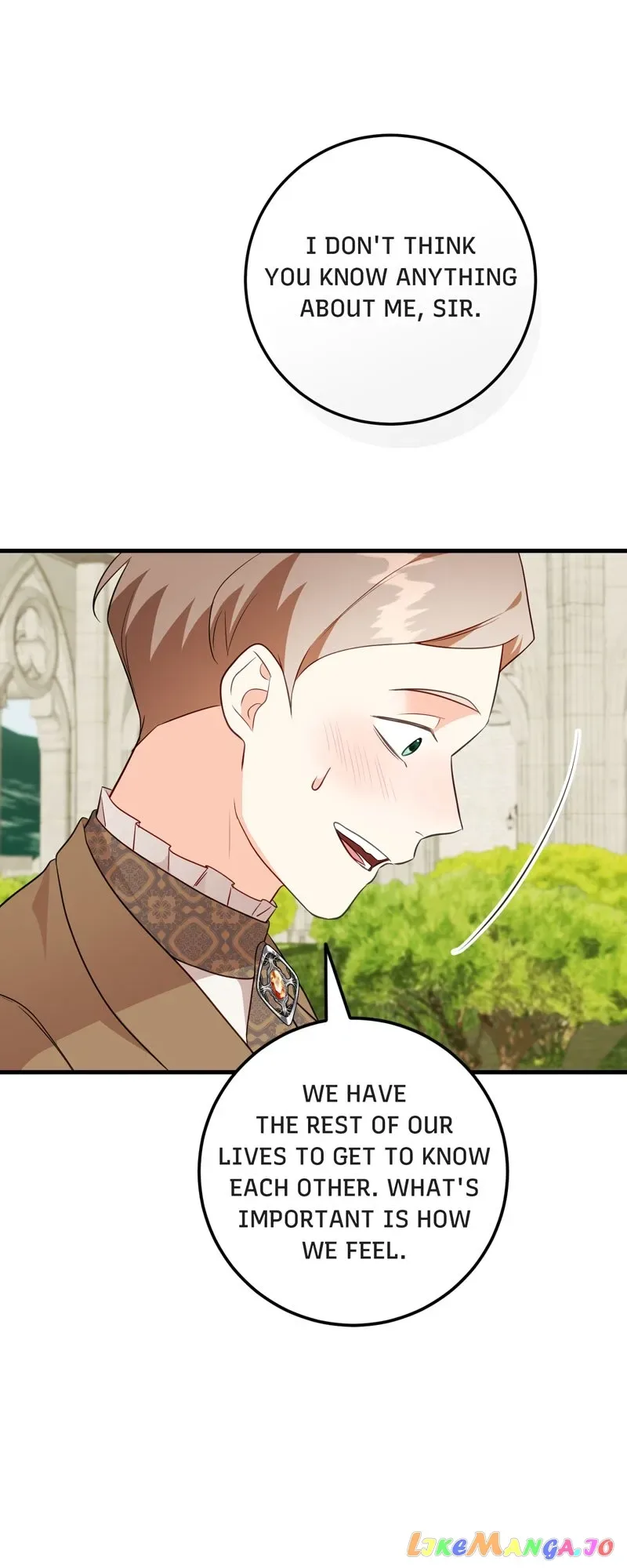 Can’t Go Too Far with the Unrelenting Duke Chapter 61 page 44