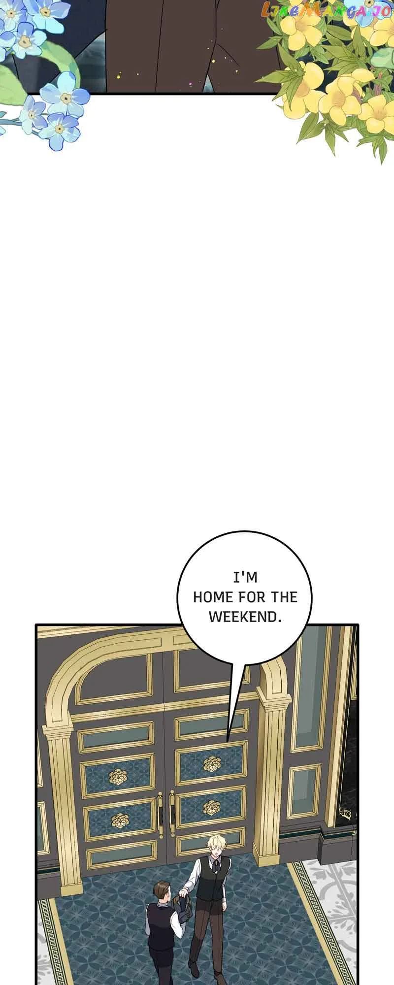 Can’t Go Too Far with the Unrelenting Duke Chapter 70 page 4