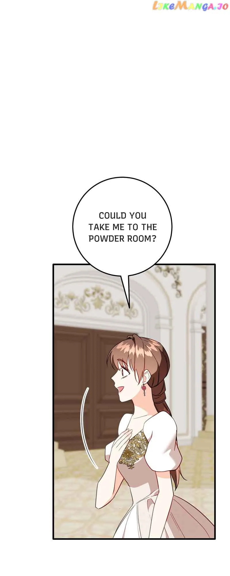 Can’t Go Too Far with the Unrelenting Duke Chapter 69 page 27