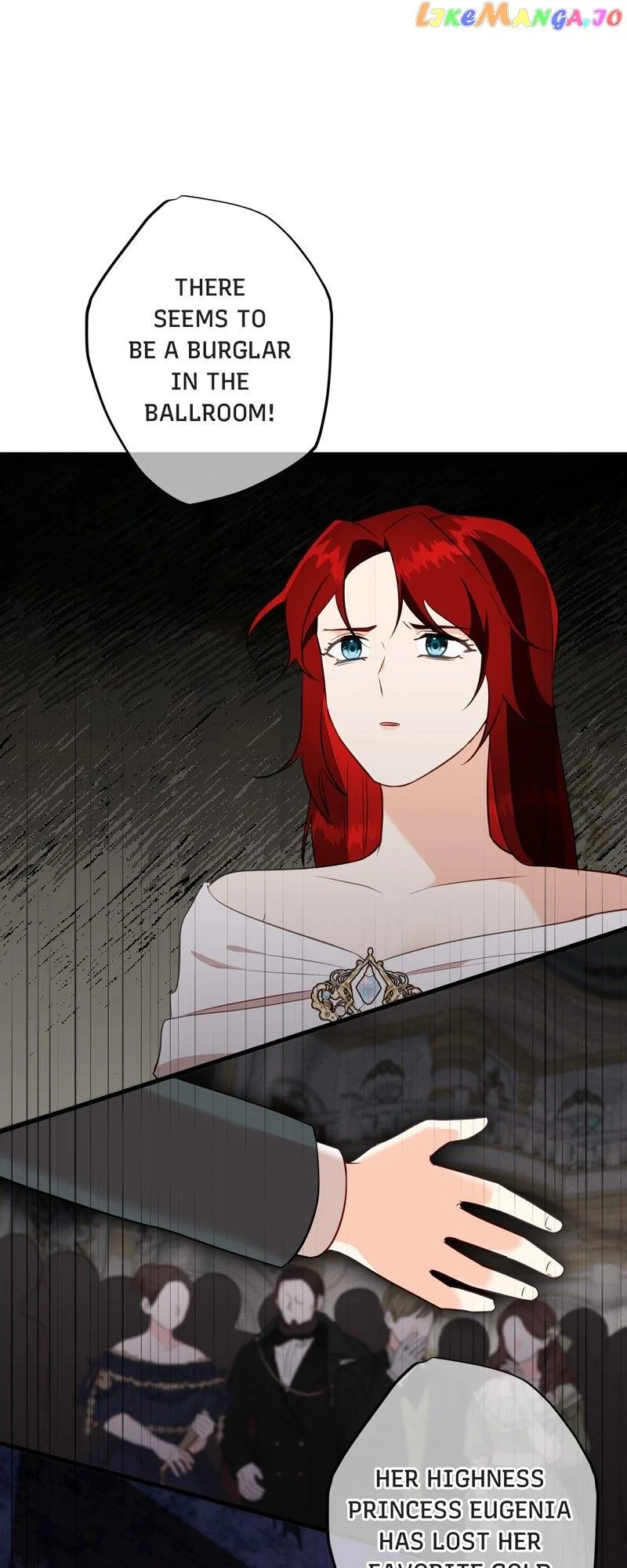 Can’t Go Too Far with the Unrelenting Duke Chapter 68 page 63
