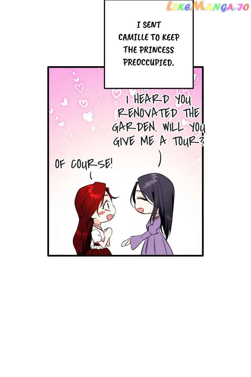 Can’t Go Too Far with the Unrelenting Duke Chapter 71 page 9