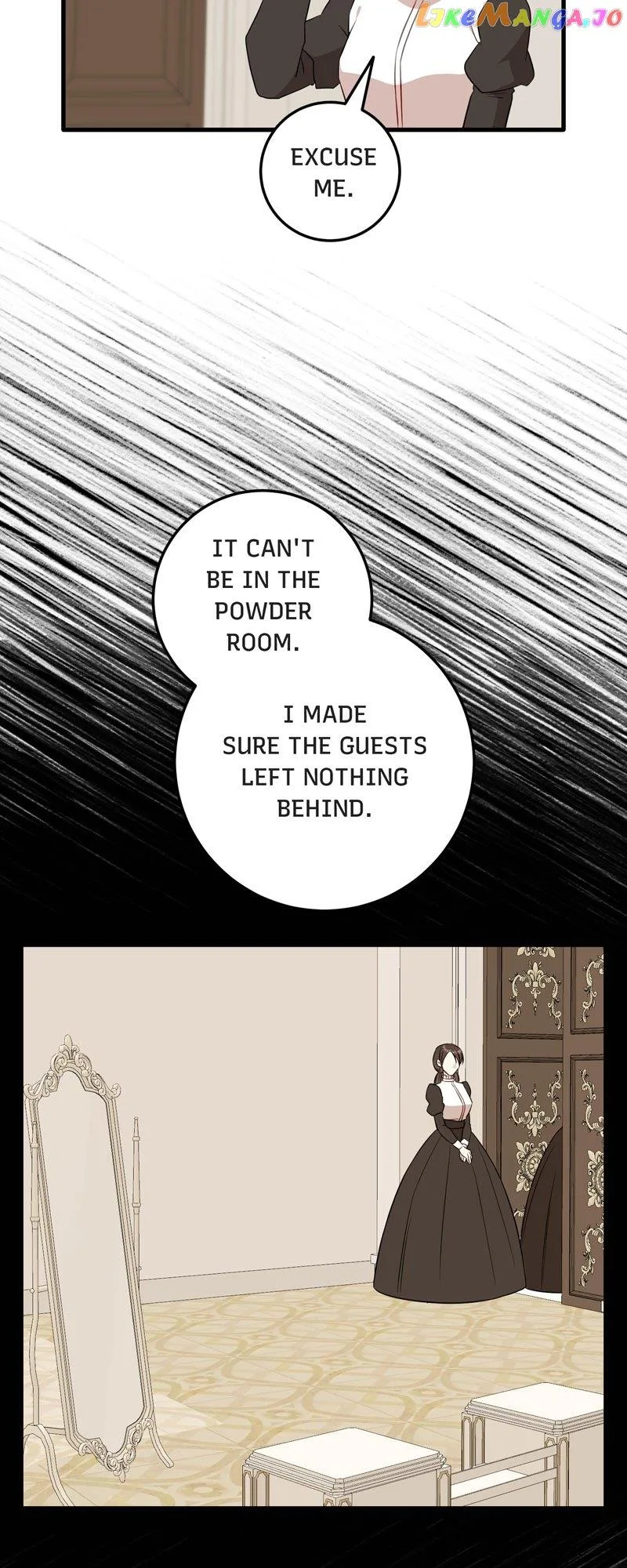 Can’t Go Too Far with the Unrelenting Duke Chapter 68 page 57