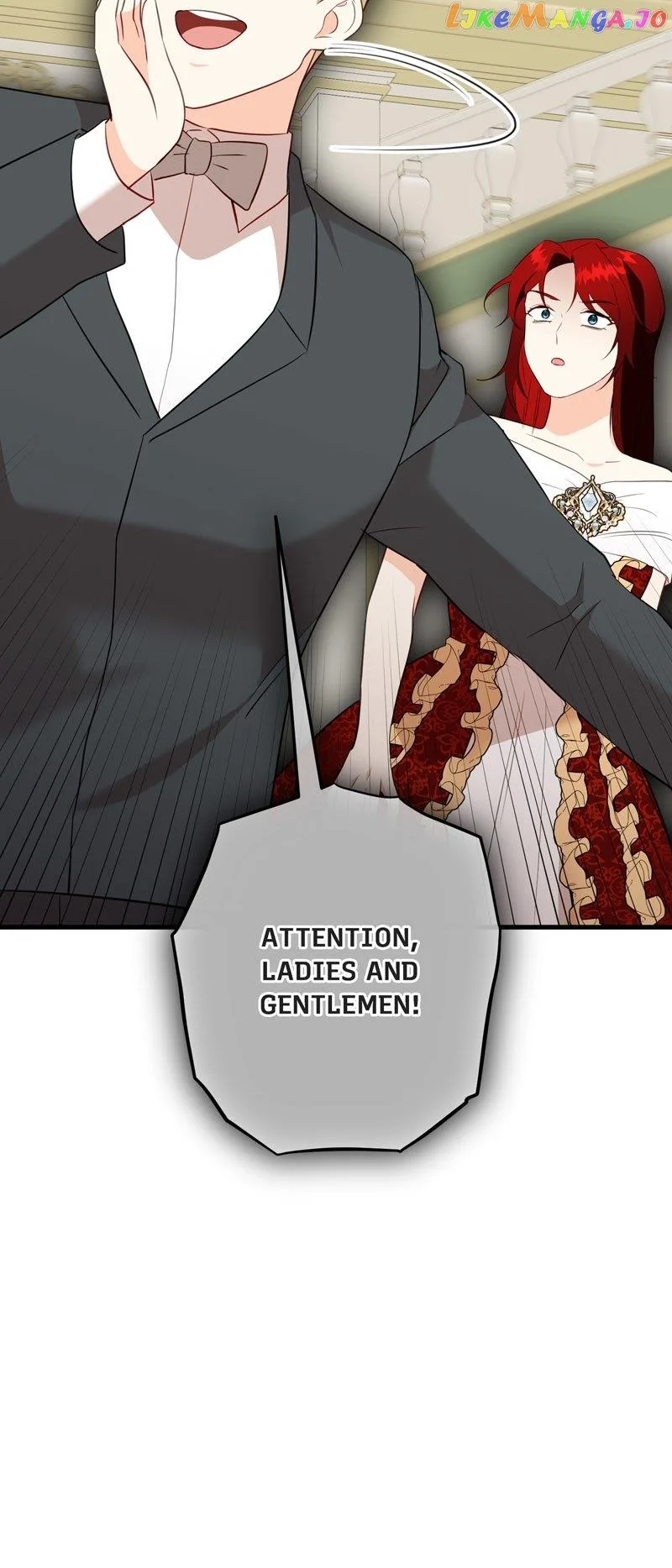 Can’t Go Too Far with the Unrelenting Duke Chapter 68 page 62