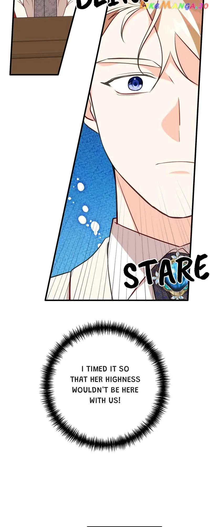 Can’t Go Too Far with the Unrelenting Duke Chapter 71 page 8