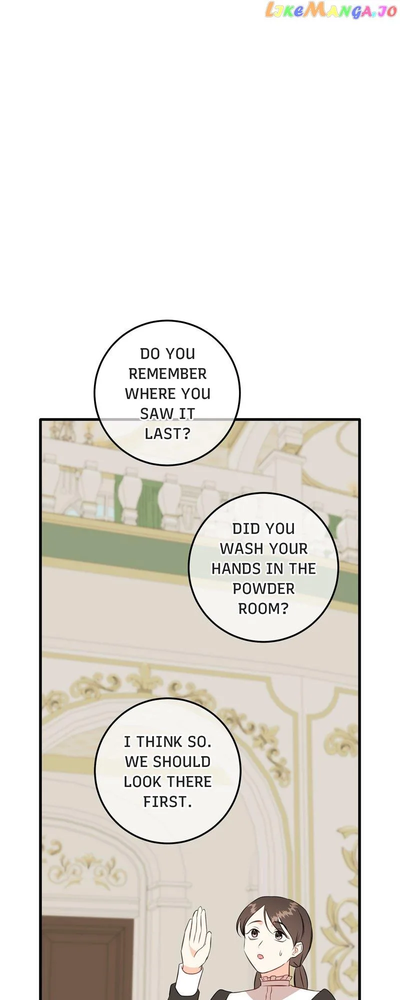 Can’t Go Too Far with the Unrelenting Duke Chapter 68 page 56