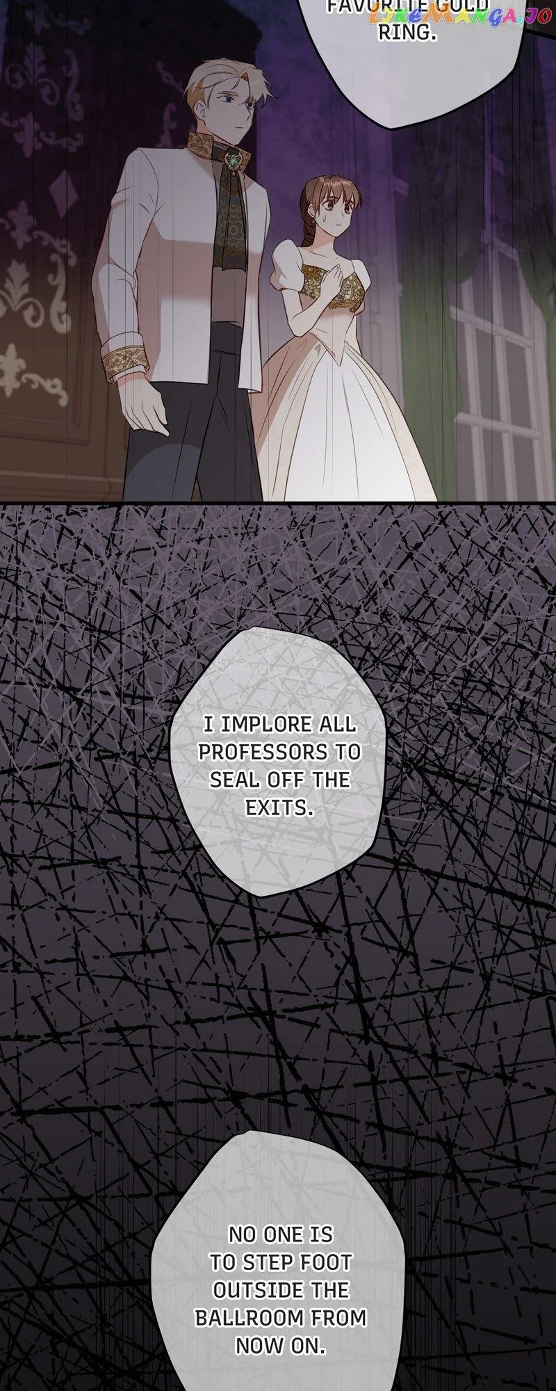 Can’t Go Too Far with the Unrelenting Duke Chapter 68 page 64