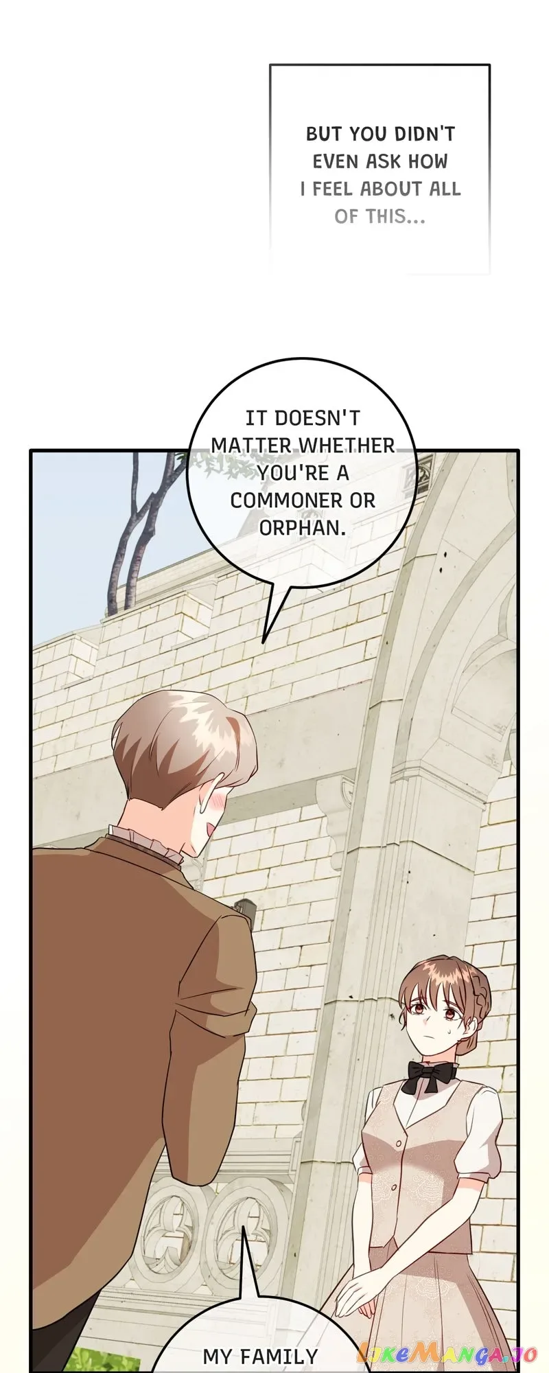 Can’t Go Too Far with the Unrelenting Duke Chapter 61 page 45