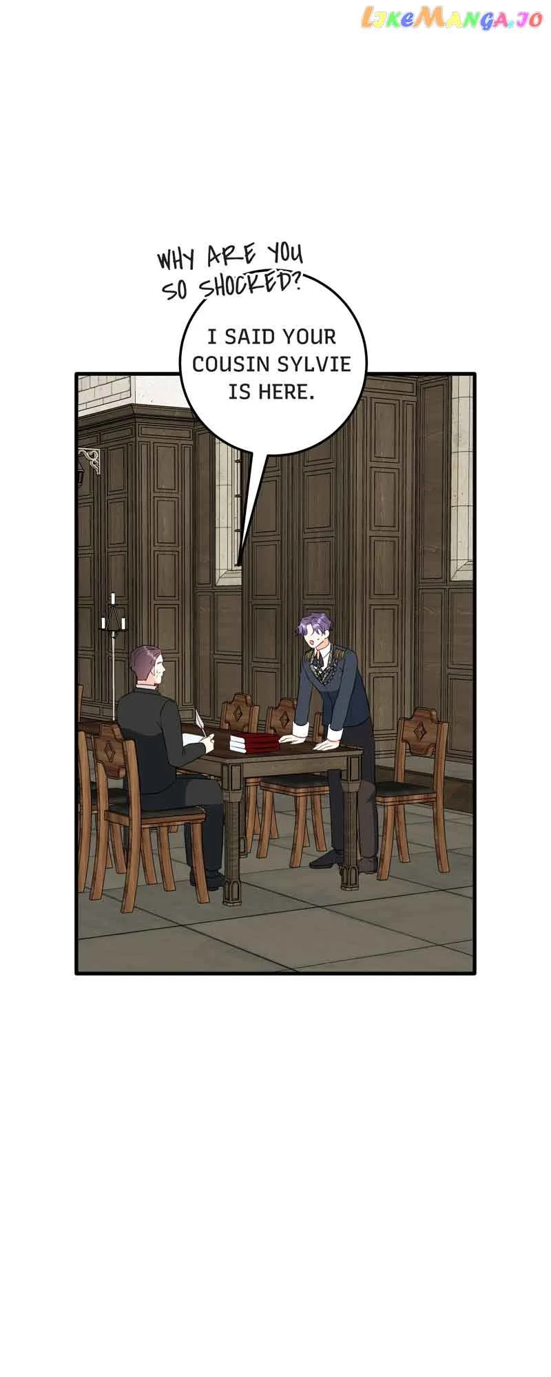Can’t Go Too Far with the Unrelenting Duke Chapter 60 page 71