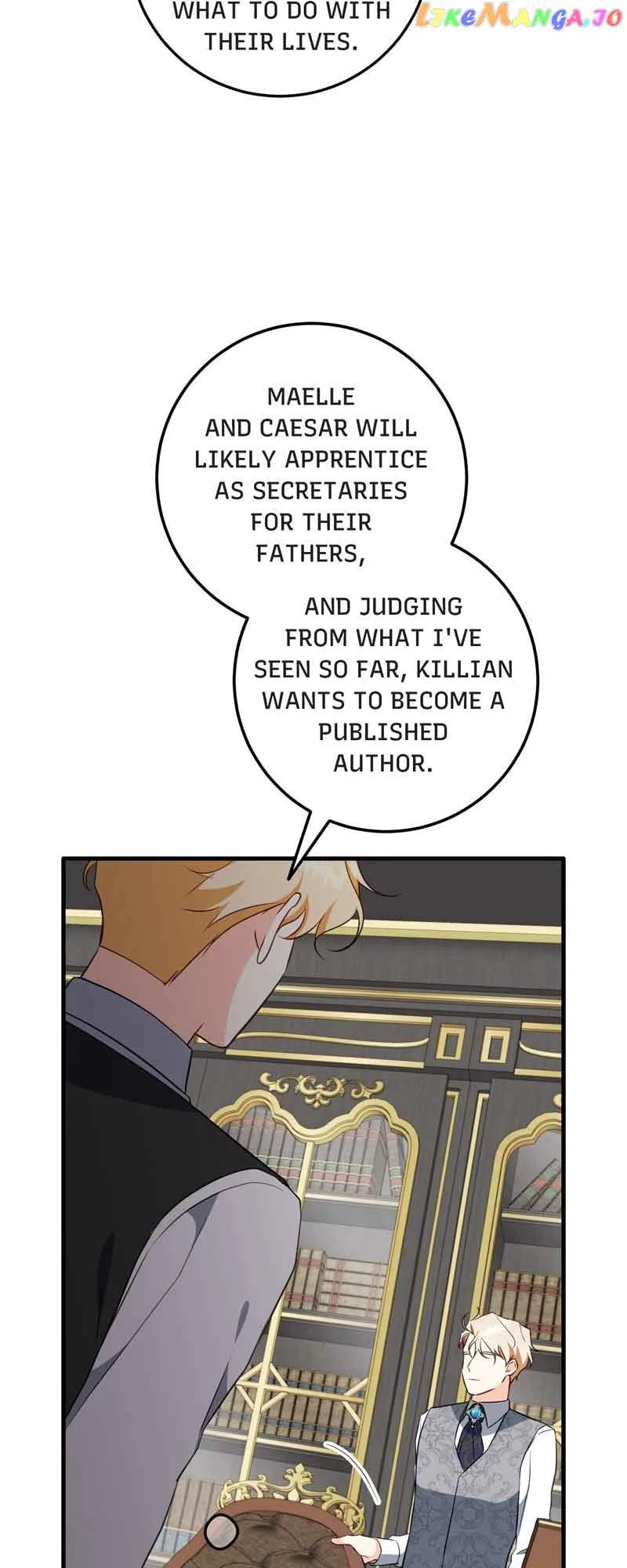 Can’t Go Too Far with the Unrelenting Duke Chapter 70 page 21