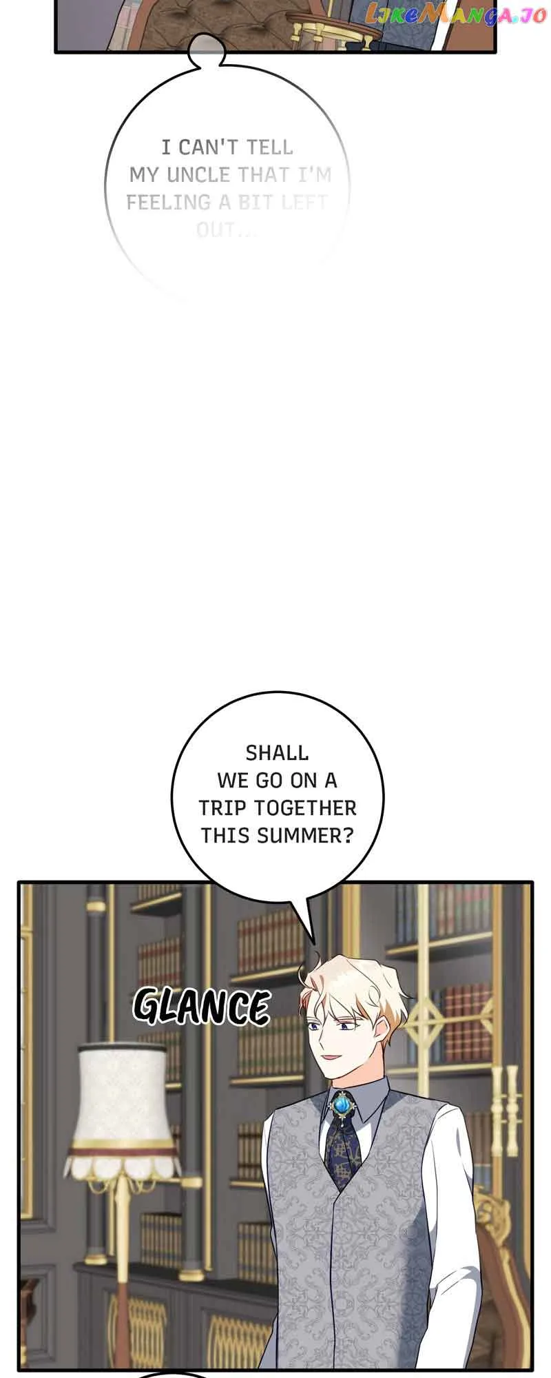 Can’t Go Too Far with the Unrelenting Duke Chapter 70 page 22