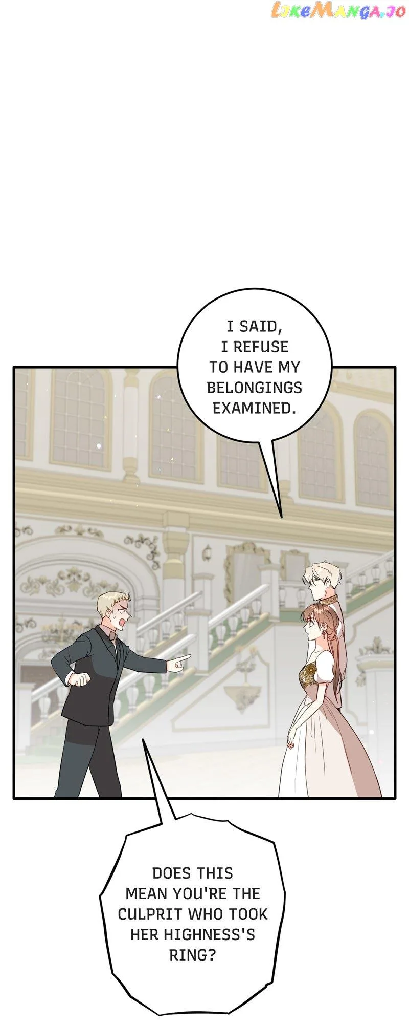 Can’t Go Too Far with the Unrelenting Duke Chapter 68 page 72